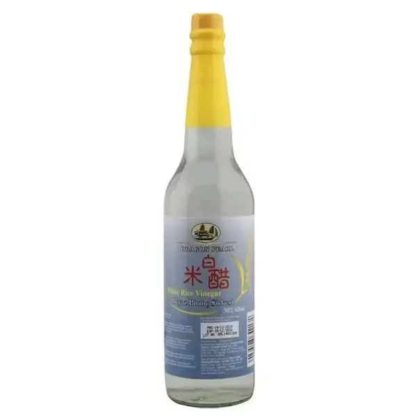 Dragon Pearl Beyaz Pirinç Sirkesi 620 Ml
