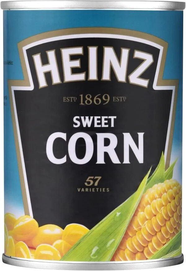 Heinz Tane Mısır 400 gr