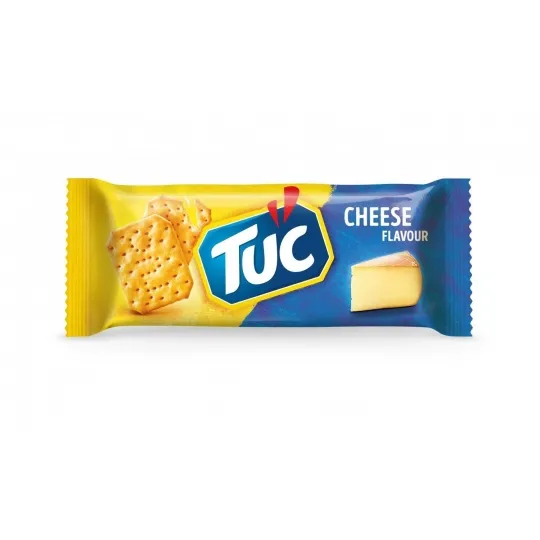 TUC FLAVOUR CHEESE 100 GR 