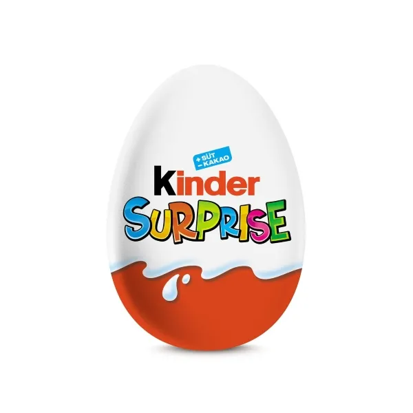 Kinder Surprise Yumurta T-1 20  Gr