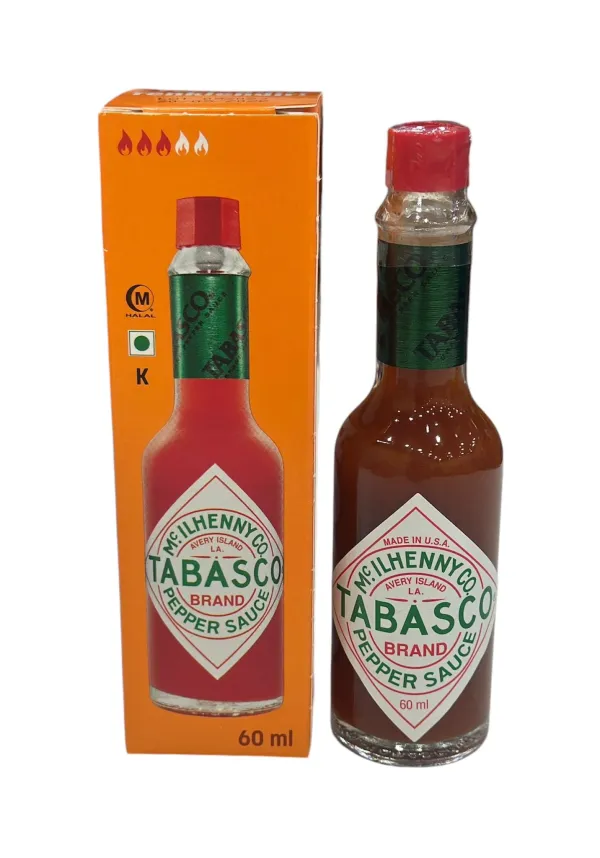 Tabasco Kirmizi Biber Sosu 60 Gr